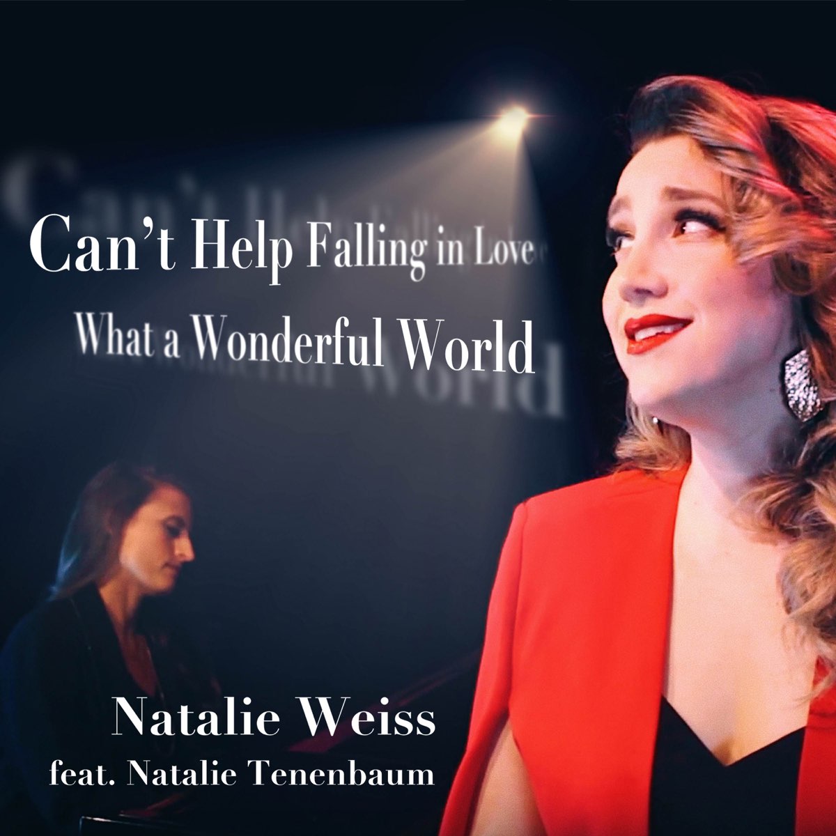 Can't Help Falling In Love What A Wonderful World