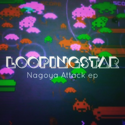 Nagoya Attack - EP