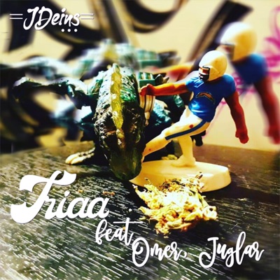 Triaa (feat. Omer & Juglar) - Single