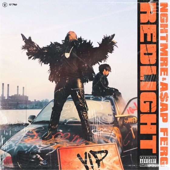 Cover artwork for Redlight