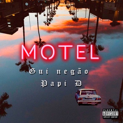 Motel (feat. Papi D) - Single