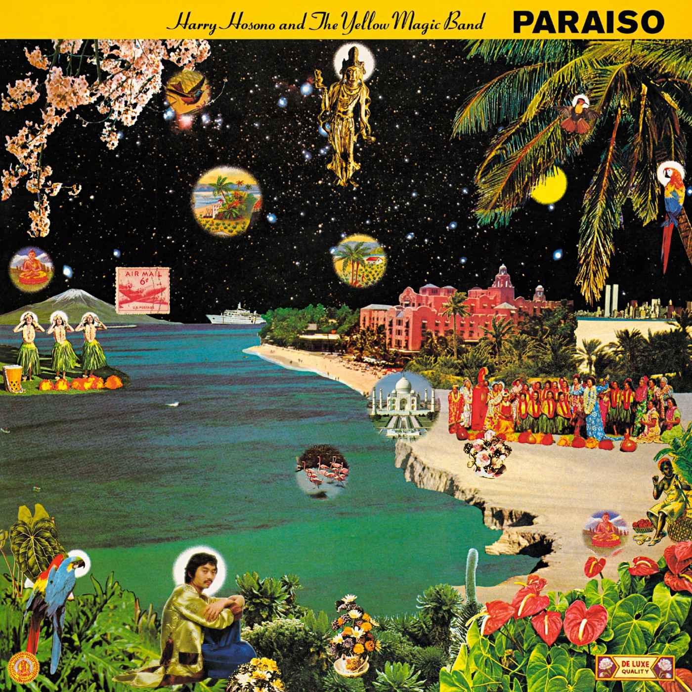 Paraiso by Haruomi Hosono, The Yellow Magic Band, イエロー・マジック・バンド