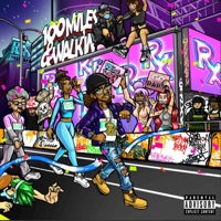 100 Miles & Walk'in - Rx Papi