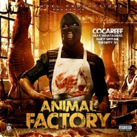Animal Factory (feat. Whata Mess, 1shot Spitune & the Deity, V) - Single - Cocareef