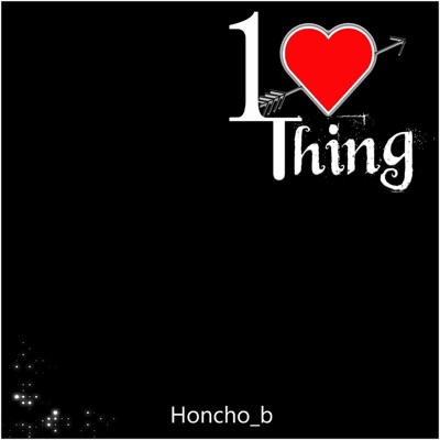 One Thing ' - Single