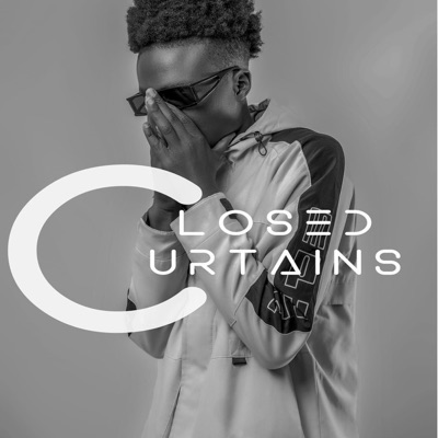 Closed Curtains - Single