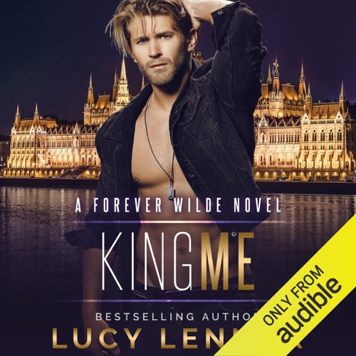 King Me: A Forever Wilde Novel (Unabridged) cover