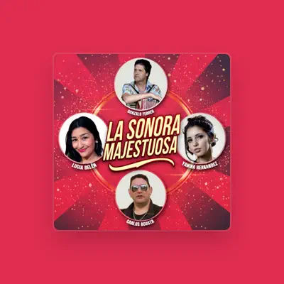 Listen to La Sonora Majestuosa, watch music videos, read bio, see tour dates & more!