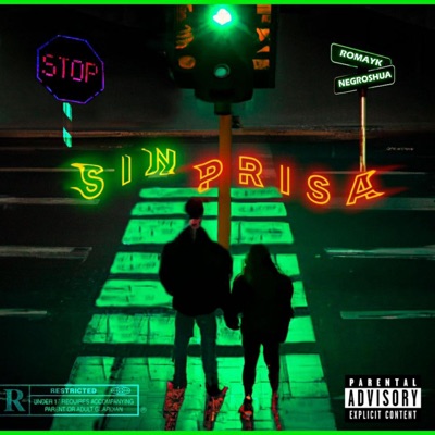 Sin Prisa (feat. Romayk) - Single