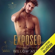 Exposed: Kingdoms of Sin, Book 2 (Unabridged) - Willow Aster