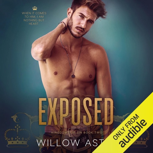 Exposed: Kingdoms of Sin, Book 2 (Unabridged) cover