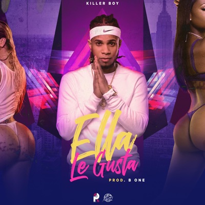 Ella Le Gusta - Single