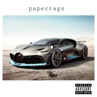 PAPERTAGS (Un-mixed) - Single - HARD ROQ