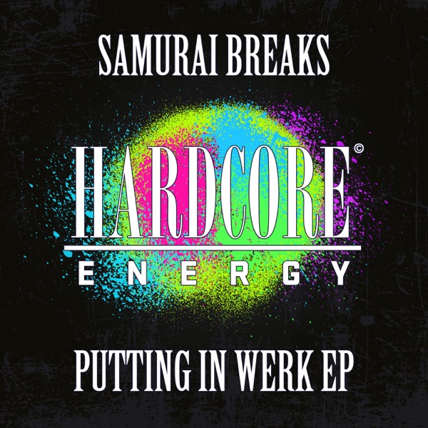 Putting in Werk - EP