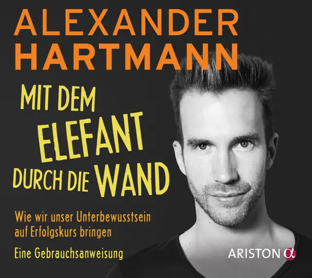 Mit dem Elefant durch die Wand