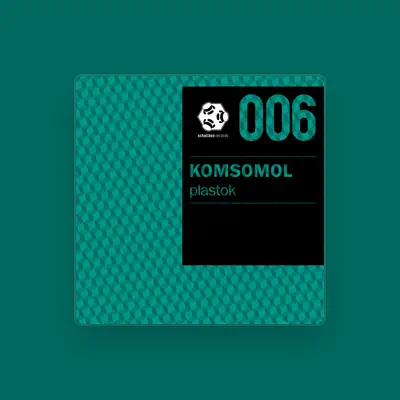 Listen to Komsomol, watch music videos, read bio, see tour dates & more!