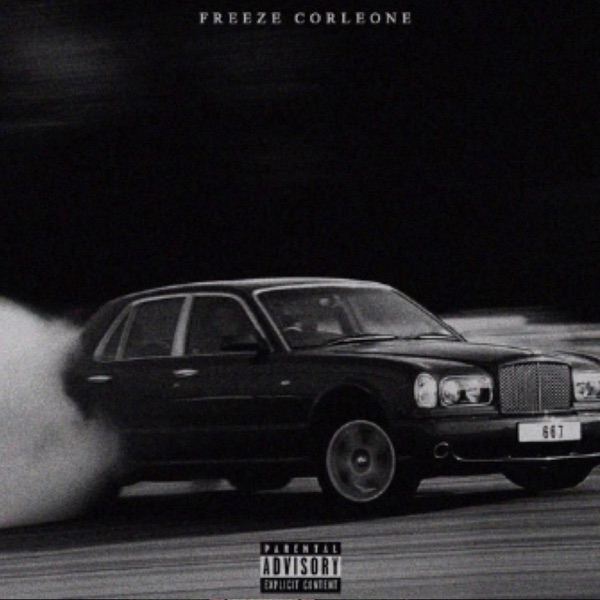 Skrt skrt (freestyle) - Single - Freeze Corleone