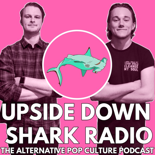 Upside Down Shark Radio Upside Down Shark Radio