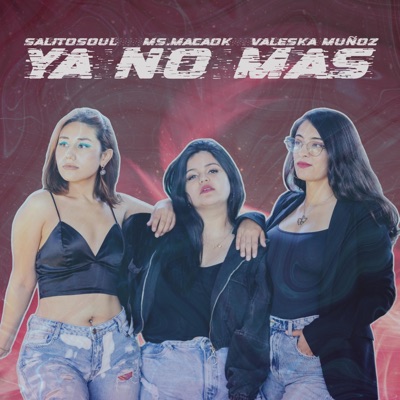 YA NO MAS - Single