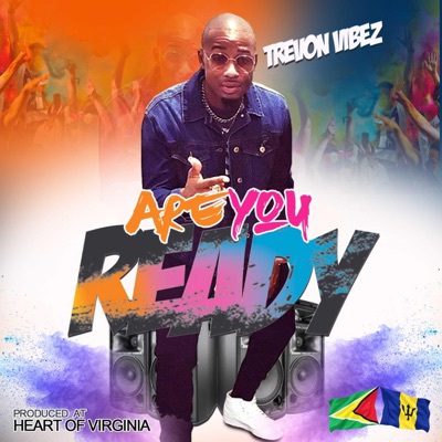 Are You Ready - Single