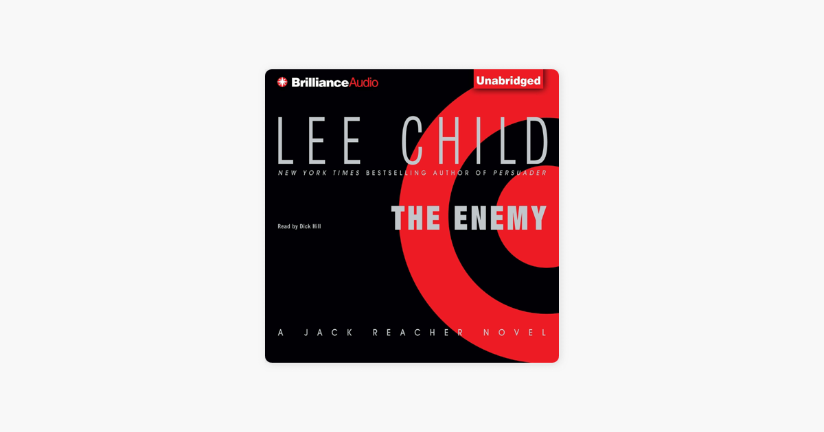The Enemy (Unabridged) - Lee Child The Enemy (Unabridged) - Lee Child