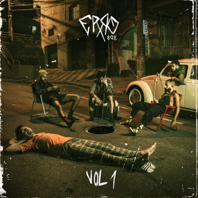 Vol. 1 (feat. Babidi) - EP