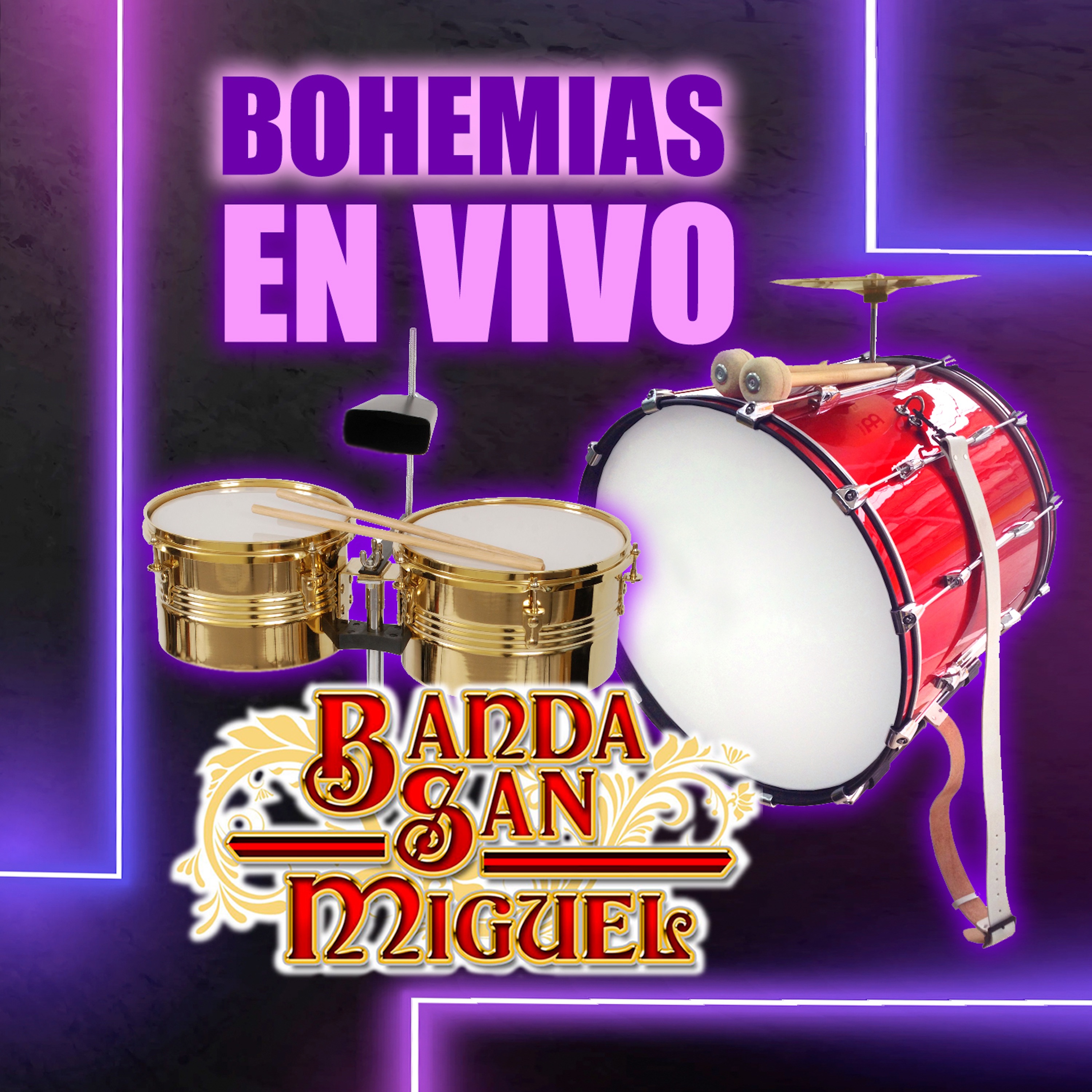 Bohemias en Vivo