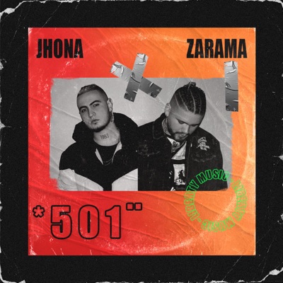 501 (feat. Zarama) - Single