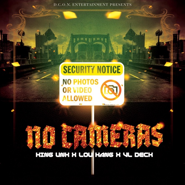 No Cameras (feat. VL Deck & Lou Kang) - Single