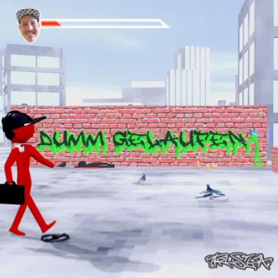 Dumm gelaufen - Single