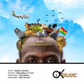 Made in Ghana (feat. KiDi) artwork