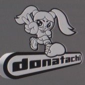 donatachi 64 (DJ Mix) artwork