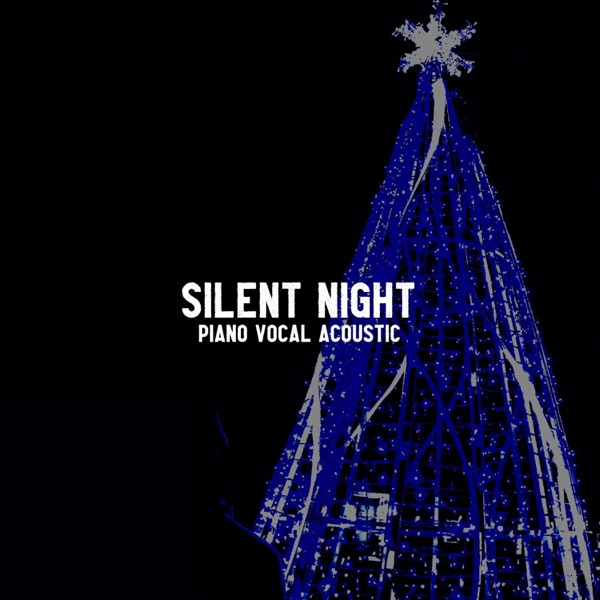 Silent Night (feat. Pierre H) [Piano Vocal Acoustic] [Acoustic] - Single