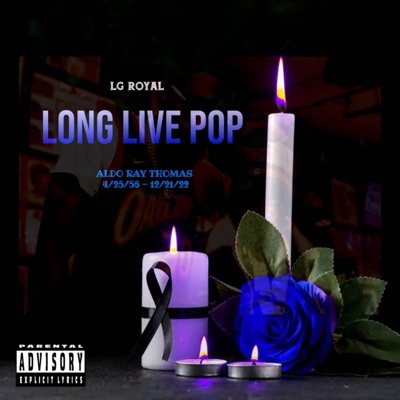 LONG LIVE POP - Single