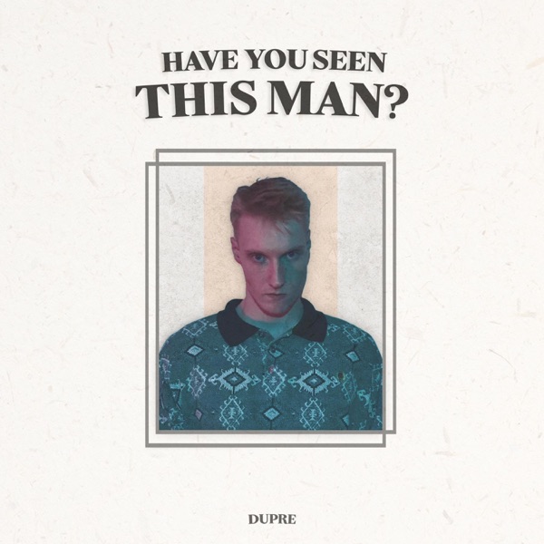 Have You Seen This Man?