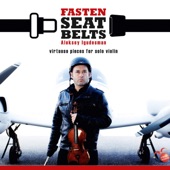 Fasten Seat Belts: Virtuoso Pieces for Solo Violin artwork