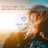 Lesson - EP - Pete Bellis & Tommy