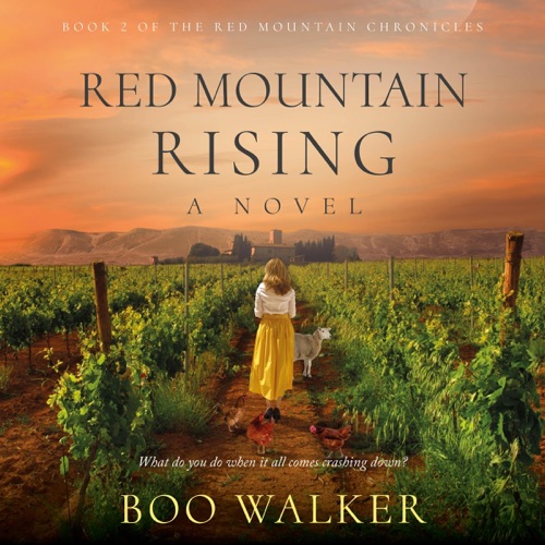 Red Mountain Rising: The Red Mountain Chronicles, Book 2 (Unabridged) cover