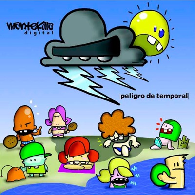 Peligro de Temporal - EP