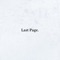 Last Page (feat. Will Gittens & Aj) - Jr lyrics