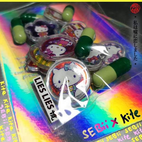 Lies Lies (feat. Kite)