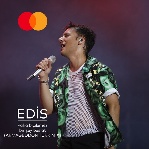 Paha Biçilemez Bir Şey Başlat (Armageddon Turk Mix) - Single