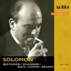 Solomon - Piano Sonata No. 14 in C-Sharp Minor, Op. 27, No. 2 (Mondscheinsonate): III. Presto Agitato