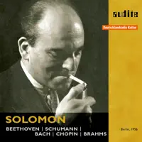 Piano Sonata No. 14 in C-Sharp Minor, Op. 27, No. 2 (Mondscheinsonate): III. Presto Agitato — Solomon