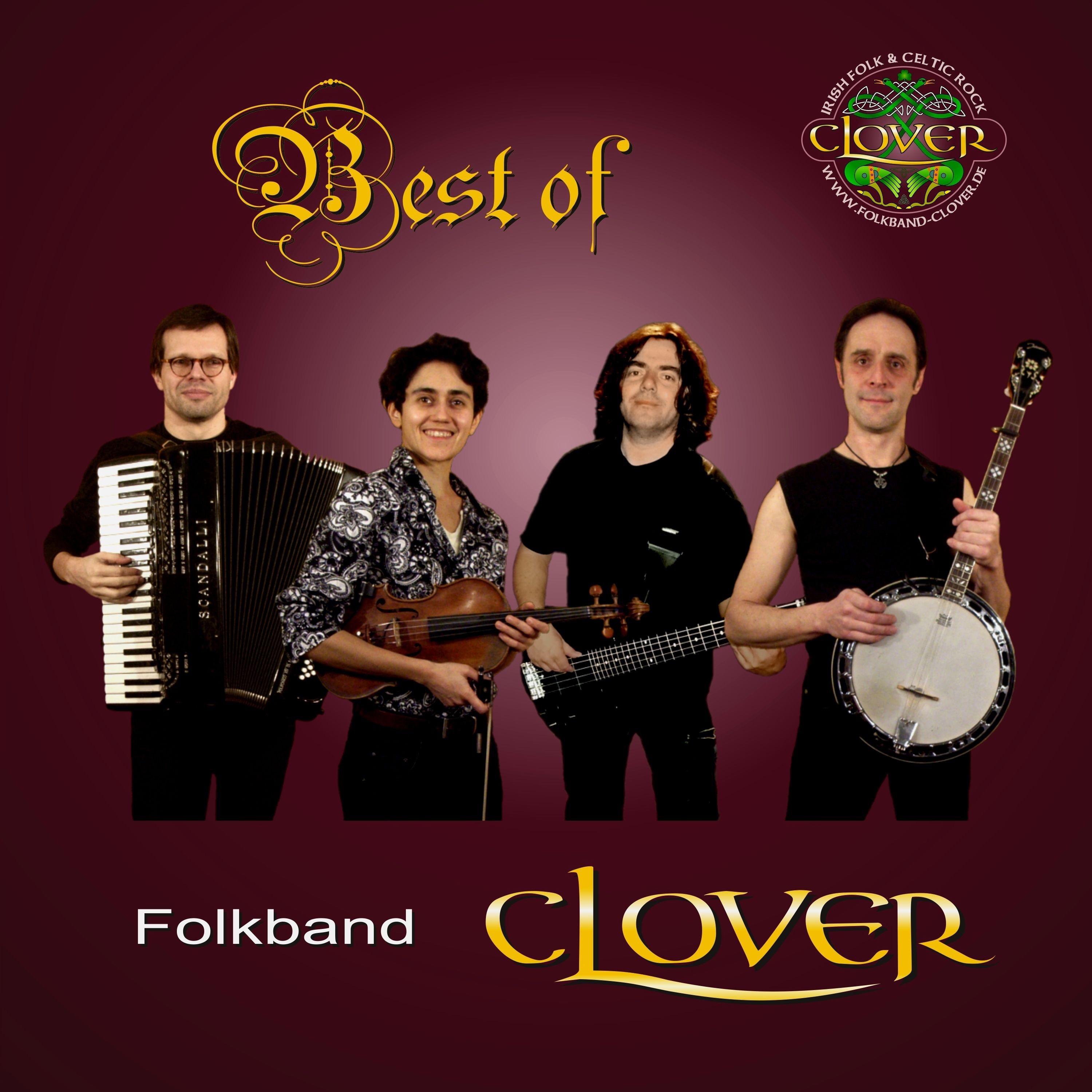 Best of Folkband Clover