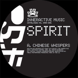 Moving Target (Juju Remix) Spirit