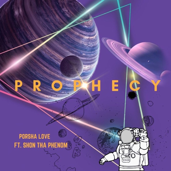 Prophecy (feat. Shon Tha Phenom)