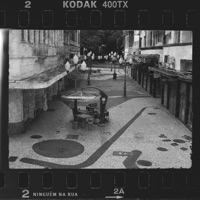 Ninguém na Rua (feat. Xuan Arfenoni) - Single - Afterclapp