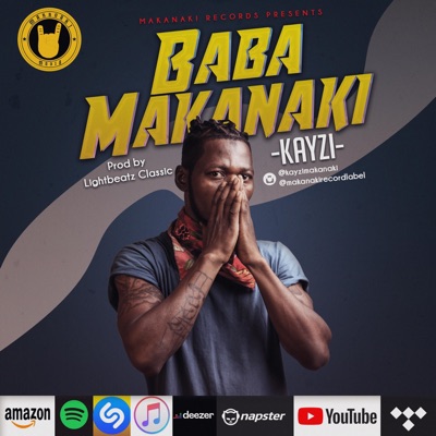 Baba Makanaki - Single