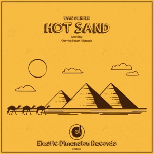 Hot Sand - Single